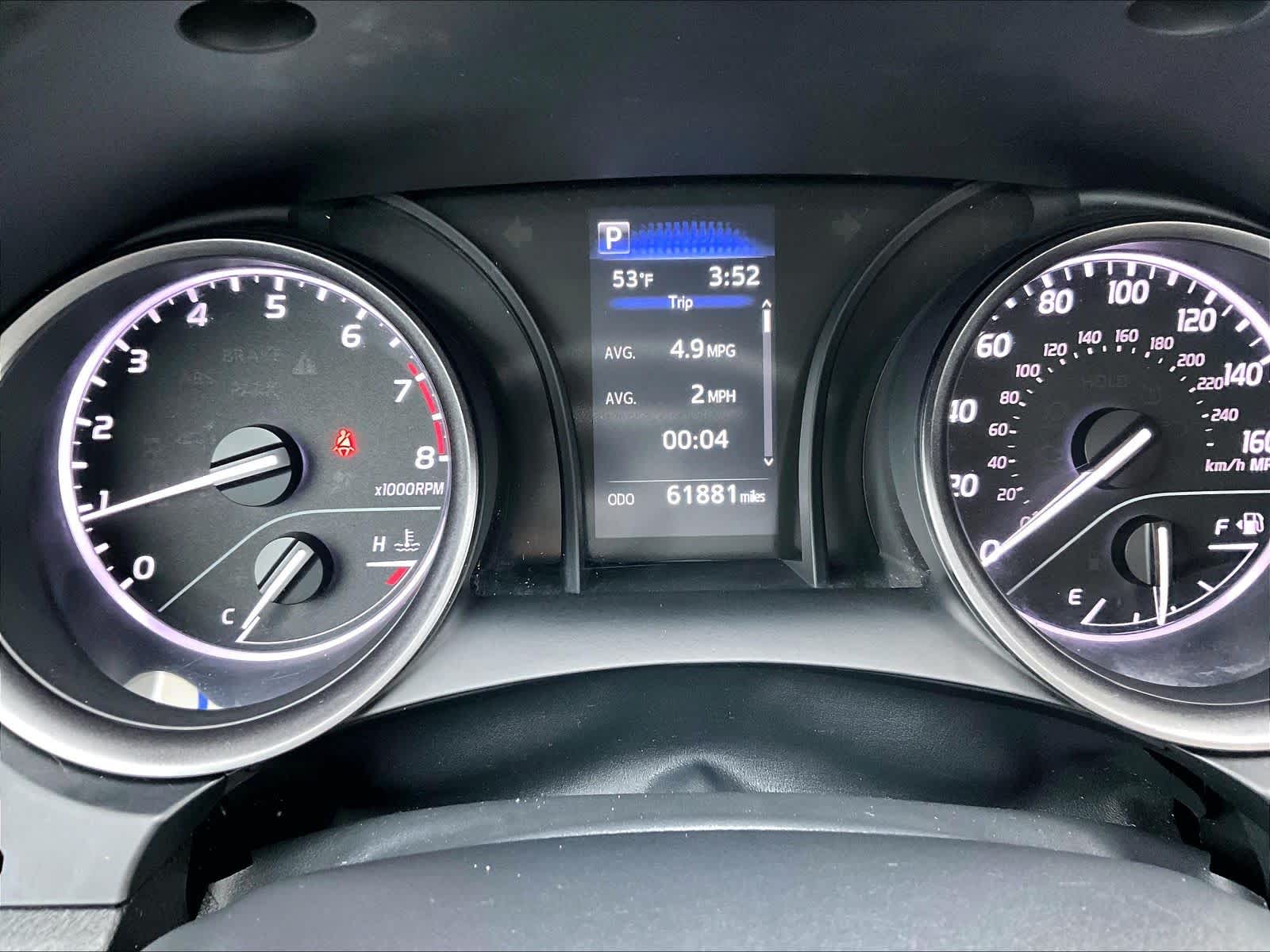 2023 Toyota Camry SE - Photo 24