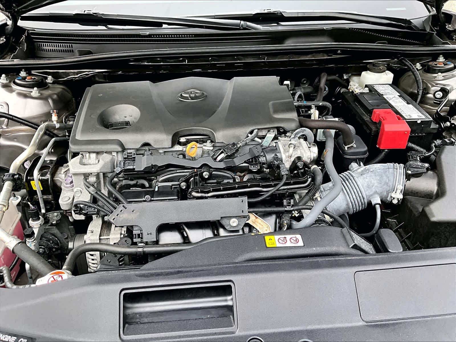 2023 Toyota Camry SE - Photo 29