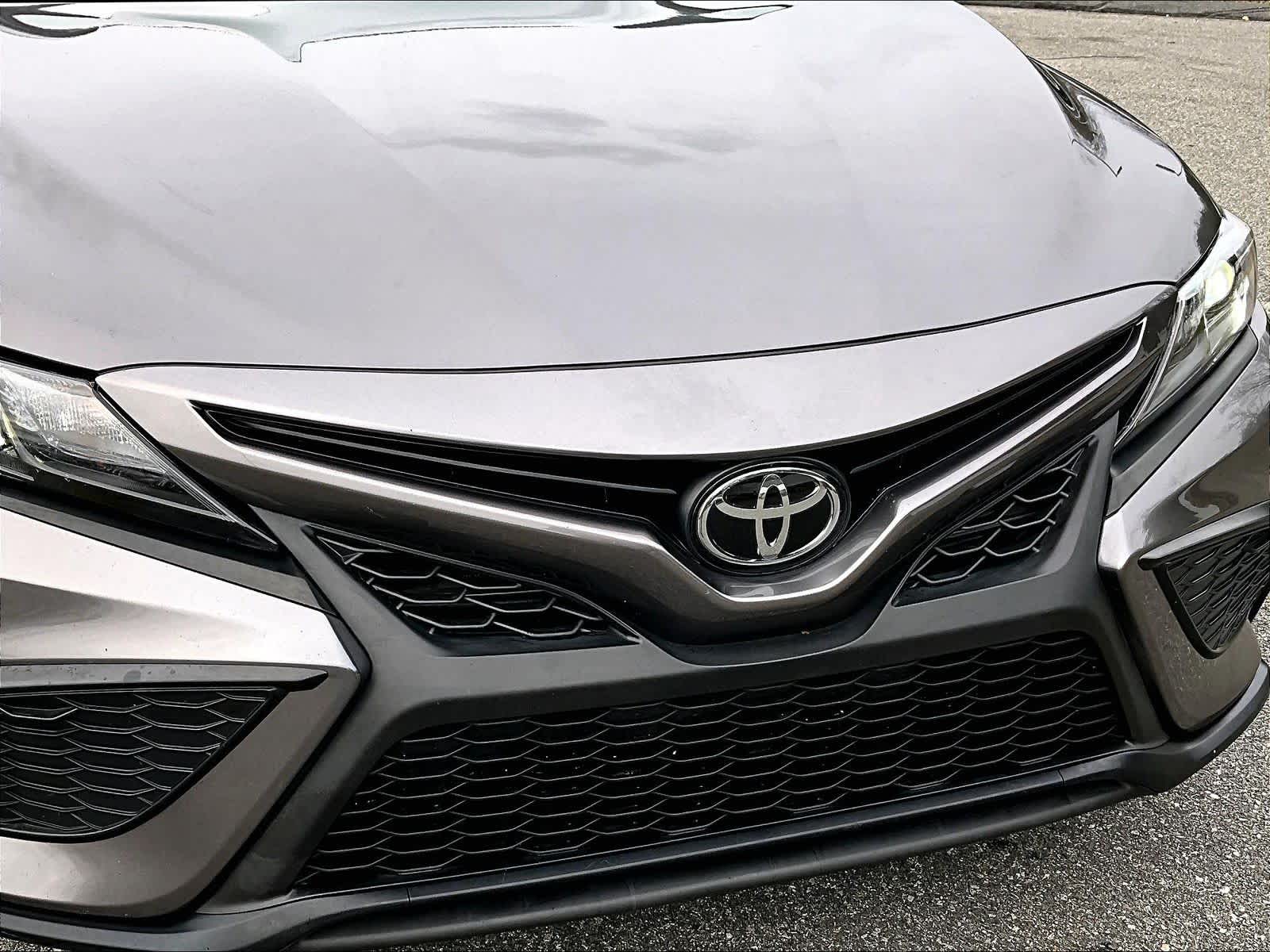 2023 Toyota Camry SE - Photo 31