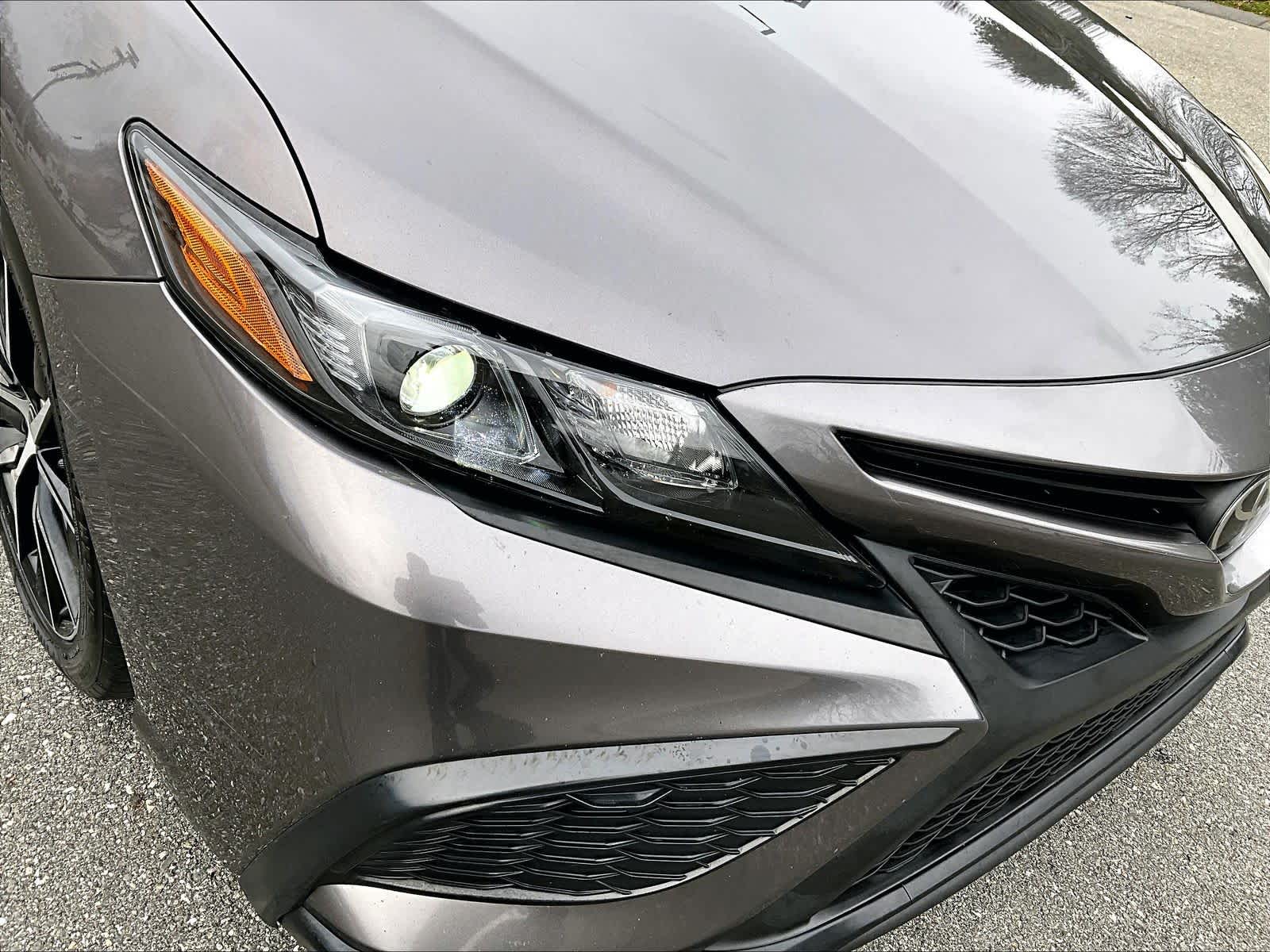 2023 Toyota Camry SE - Photo 32