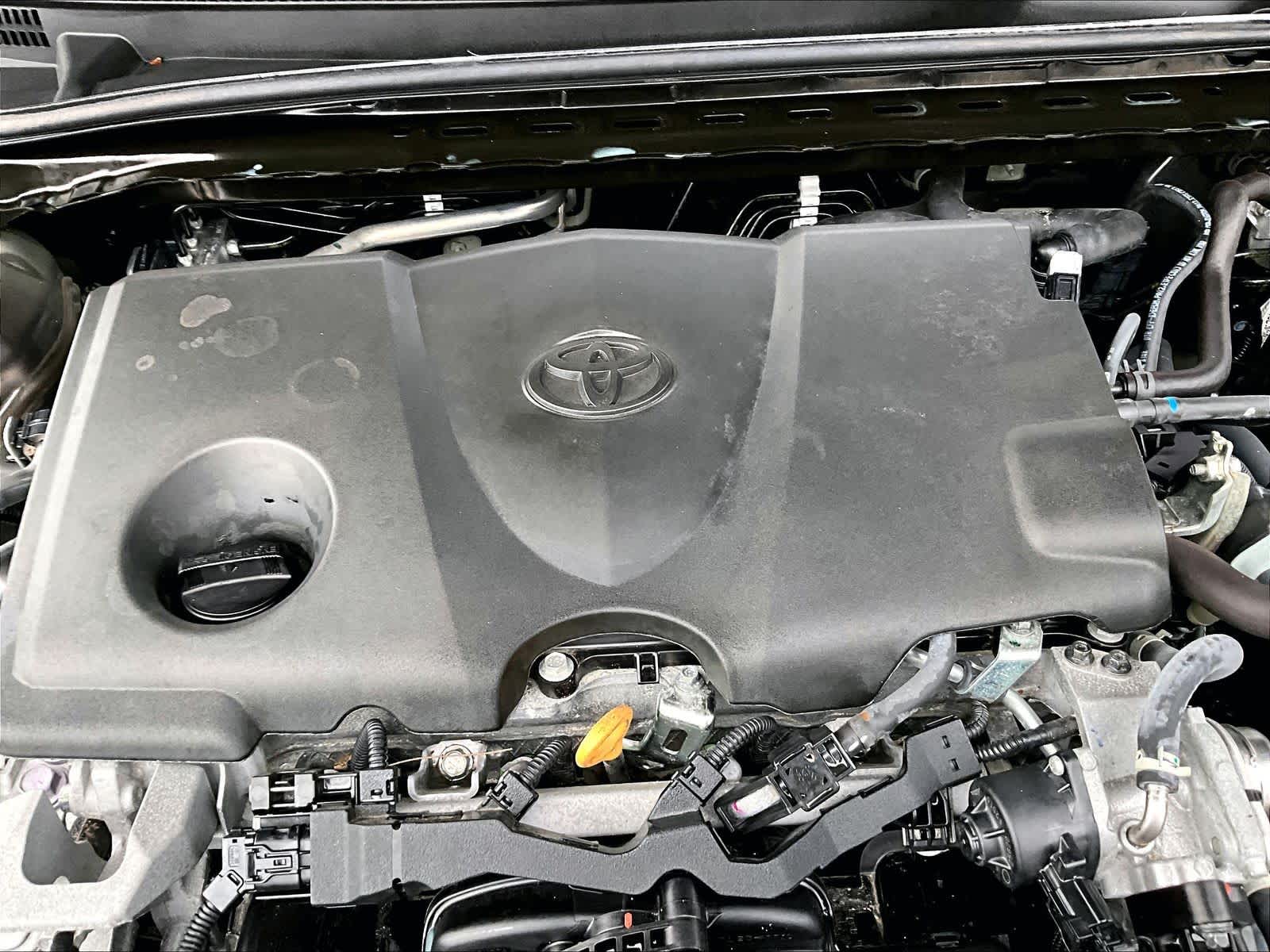 2023 Toyota Camry SE - Photo 34