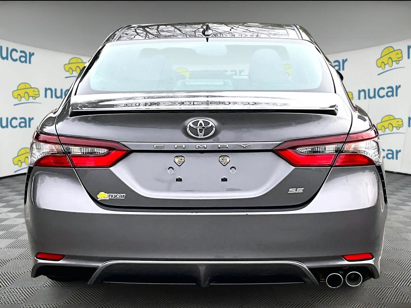 2023 Toyota Camry SE - Photo 5