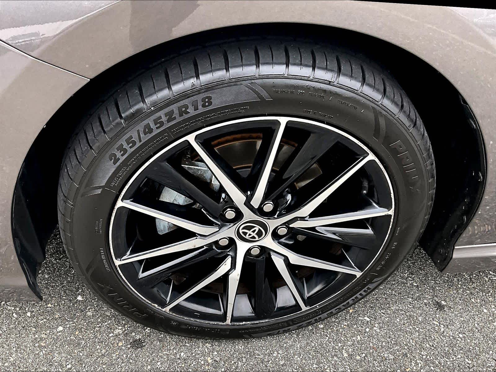 2023 Toyota Camry SE - Photo 7