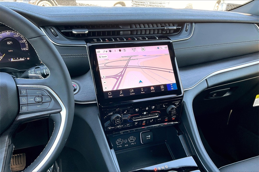 2025 Jeep Grand Cherokee Limited - Photo 13