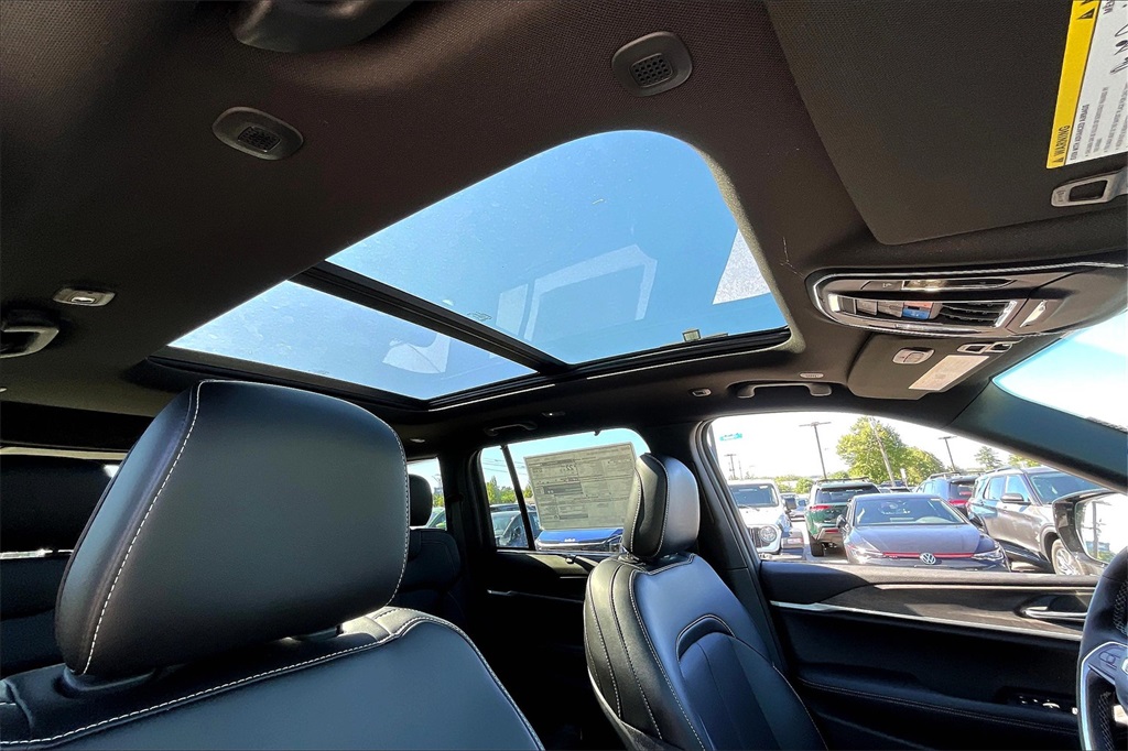 2025 Jeep Grand Cherokee Limited - Photo 18