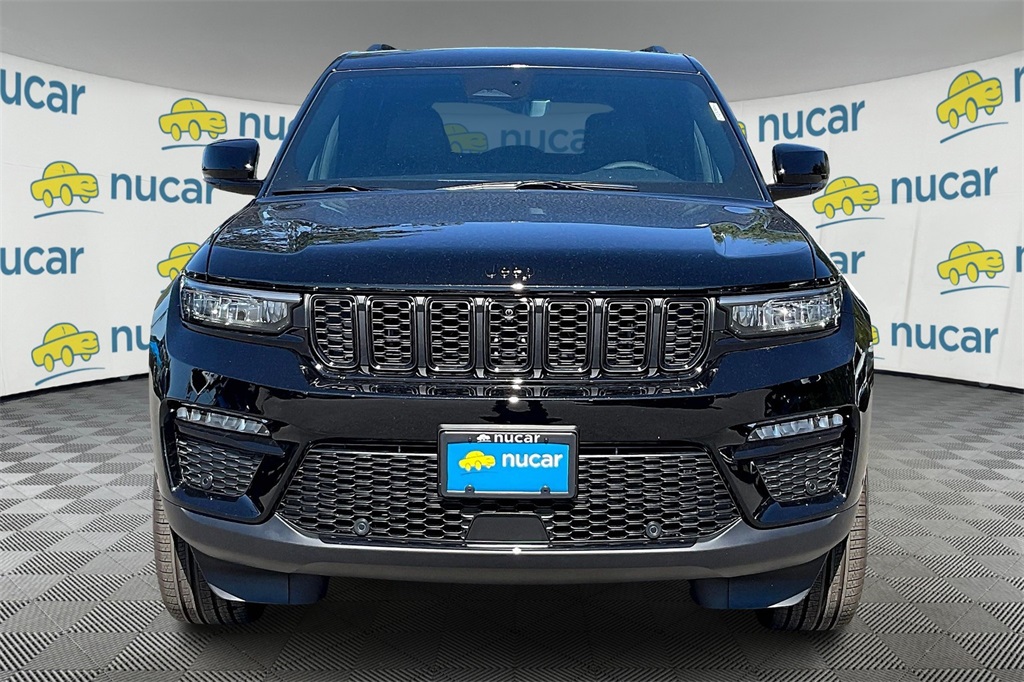 2025 Jeep Grand Cherokee Limited - Photo 3
