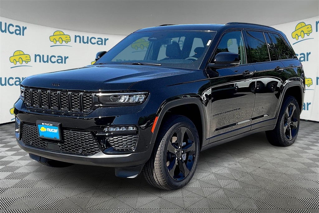 2025 Jeep Grand Cherokee Limited - Photo 4