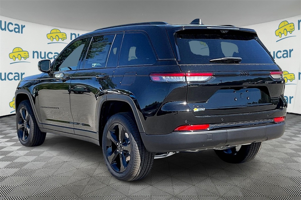 2025 Jeep Grand Cherokee Limited - Photo 5
