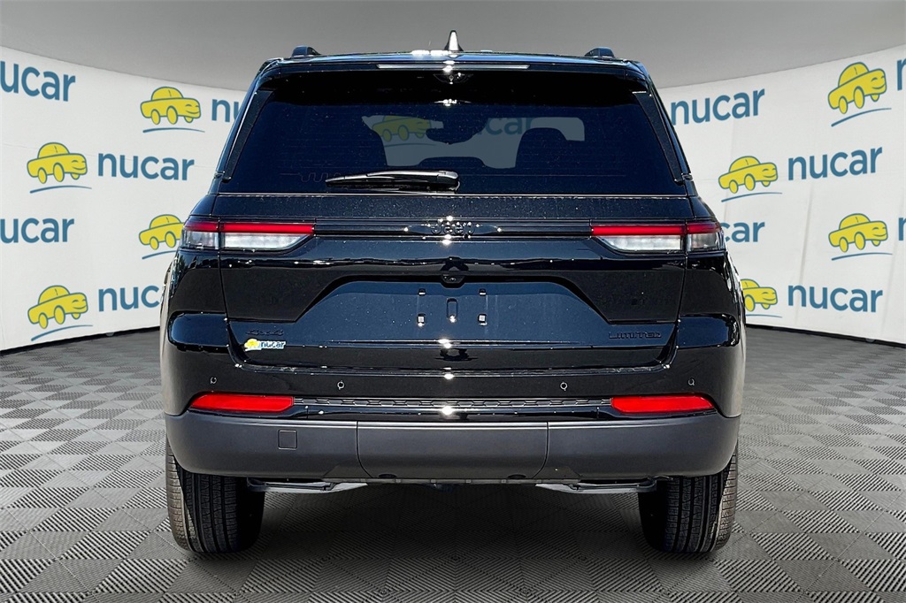 2025 Jeep Grand Cherokee Limited - Photo 6