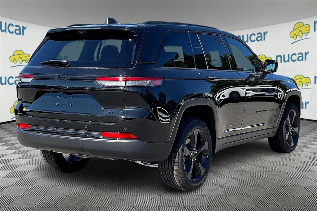 2025 Jeep Grand Cherokee Limited - Photo 7