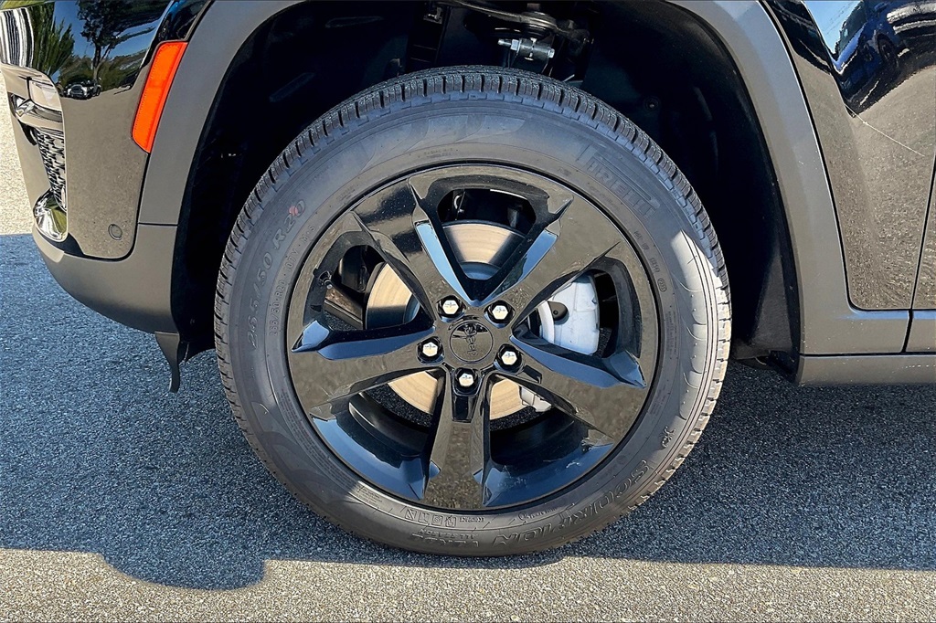 2025 Jeep Grand Cherokee Limited - Photo 8