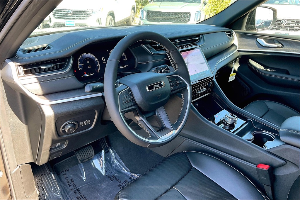 2025 Jeep Grand Cherokee Limited - Photo 9