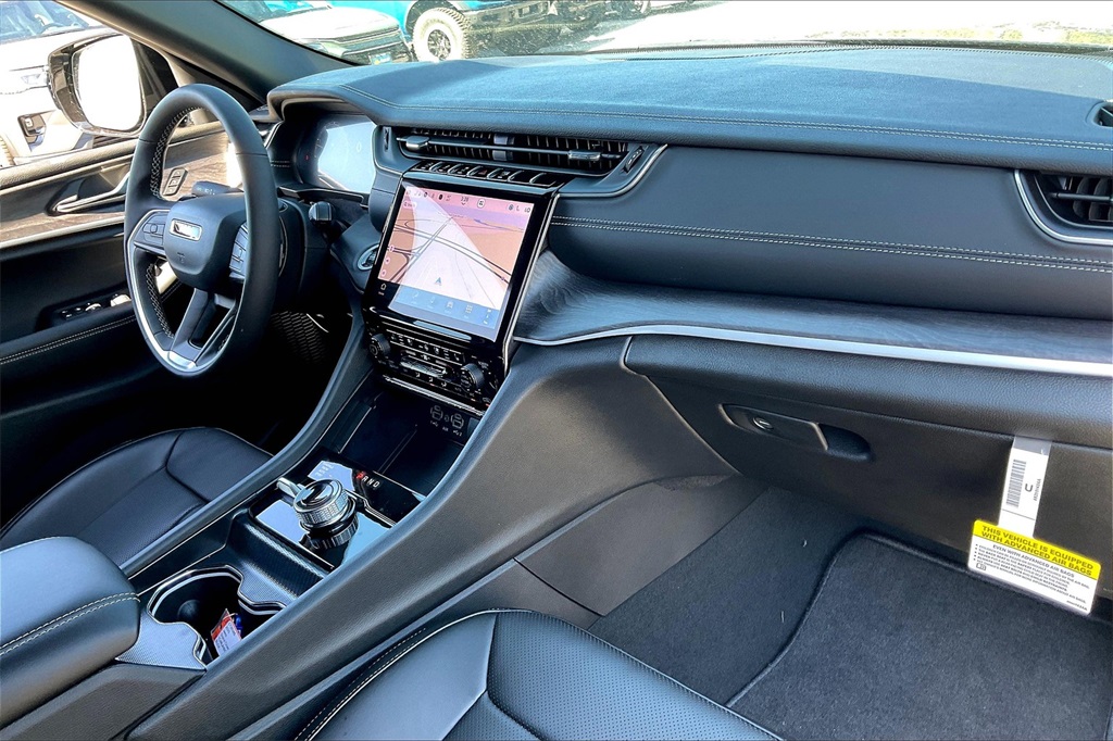2025 Jeep Grand Cherokee Limited - Photo 10