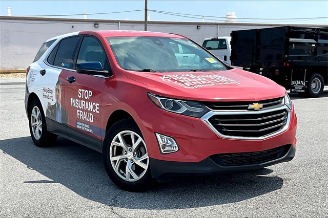 2020 Chevrolet Equinox LT