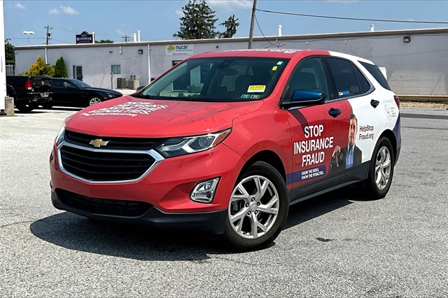 2020 Chevrolet Equinox LT - Photo 2