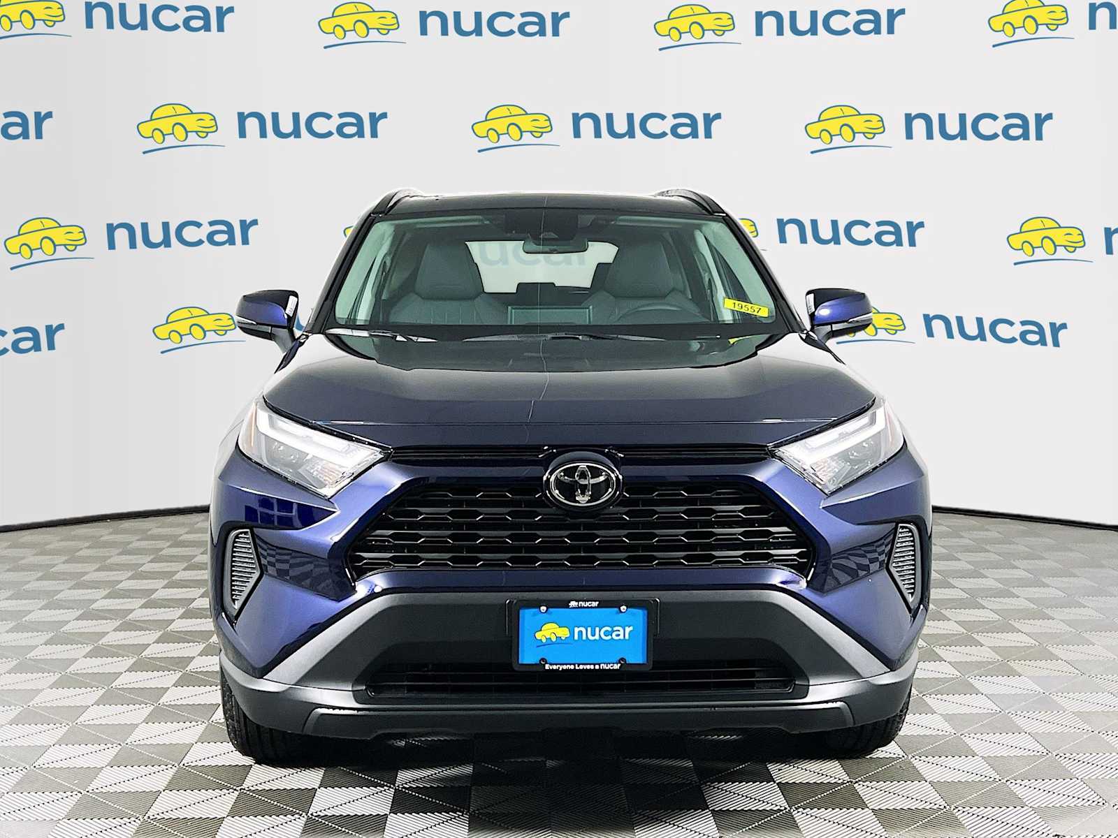 2025 Toyota RAV4 XLE - Photo 2