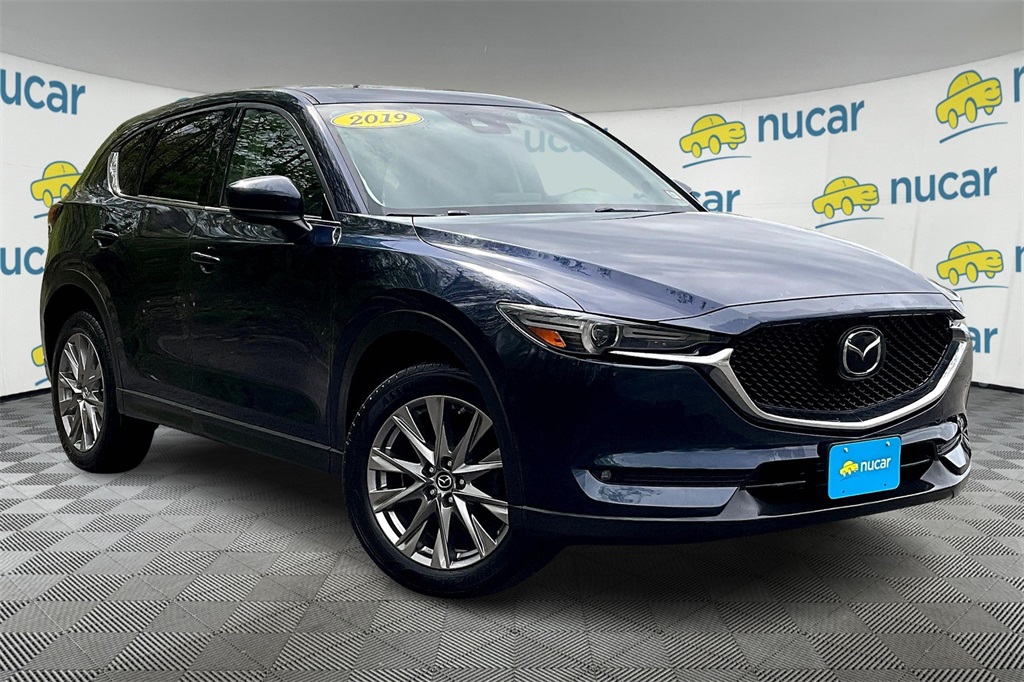 2019 Mazda CX-5 Grand Touring