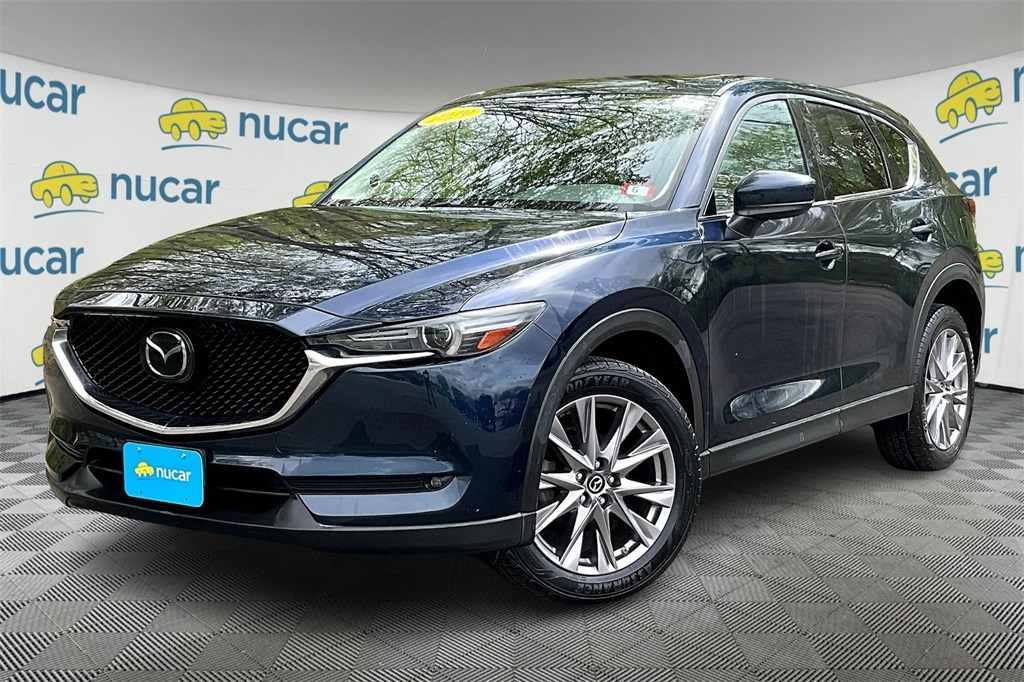 2019 Mazda CX-5 Grand Touring - Photo 3