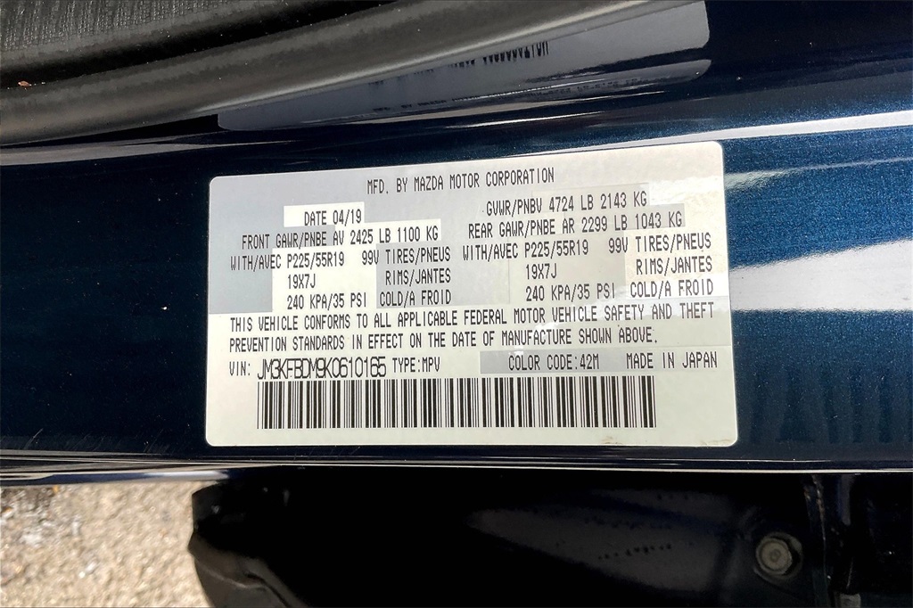 2019 Mazda CX-5 Grand Touring - Photo 32