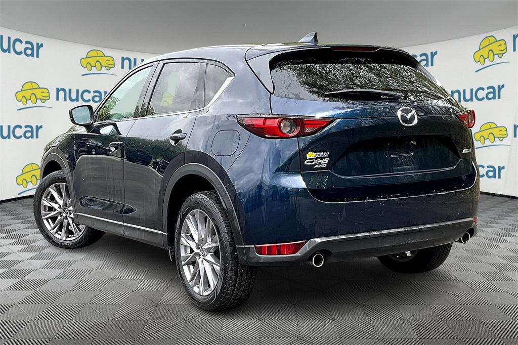 2019 Mazda CX-5 Grand Touring - Photo 4