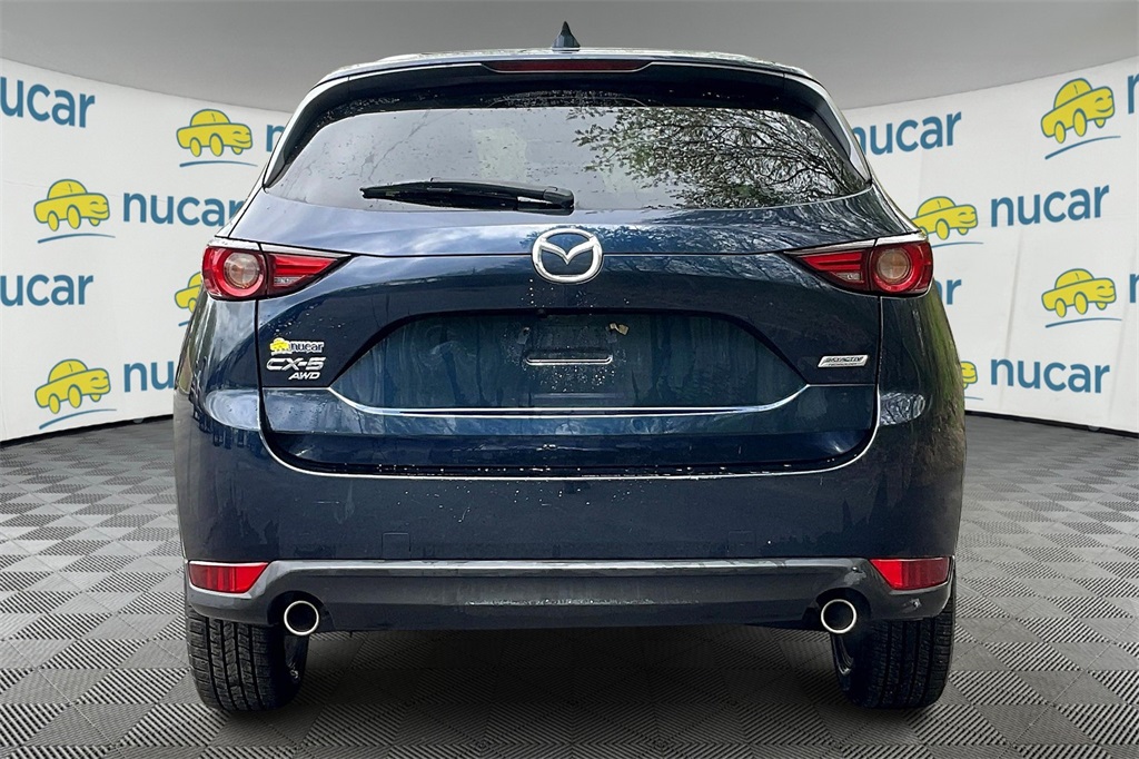 2019 Mazda CX-5 Grand Touring - Photo 5