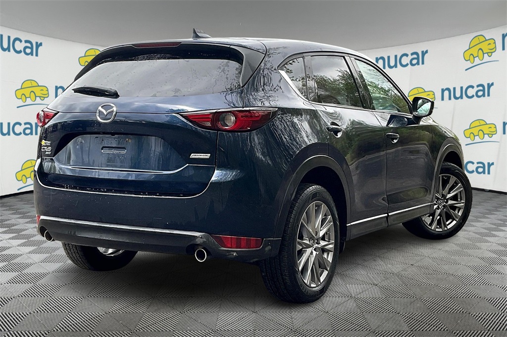 2019 Mazda CX-5 Grand Touring - Photo 6
