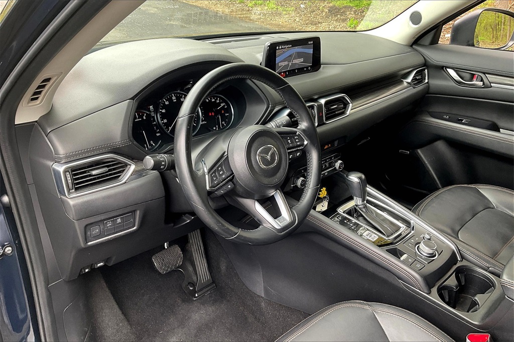 2019 Mazda CX-5 Grand Touring - Photo 8