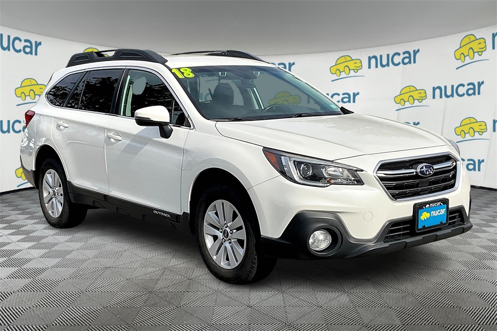 2018 Subaru Outback 2.5i Premium