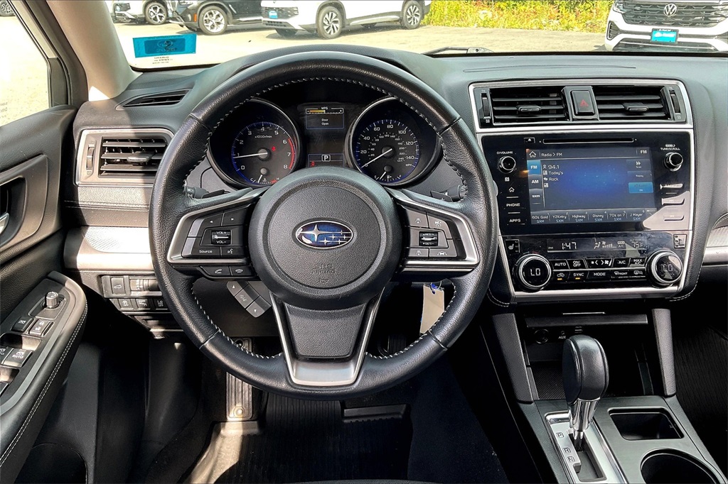 2018 Subaru Outback 2.5i Premium - Photo 16