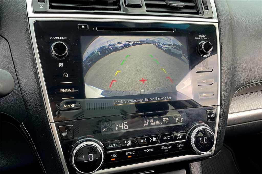 2018 Subaru Outback 2.5i Premium - Photo 18