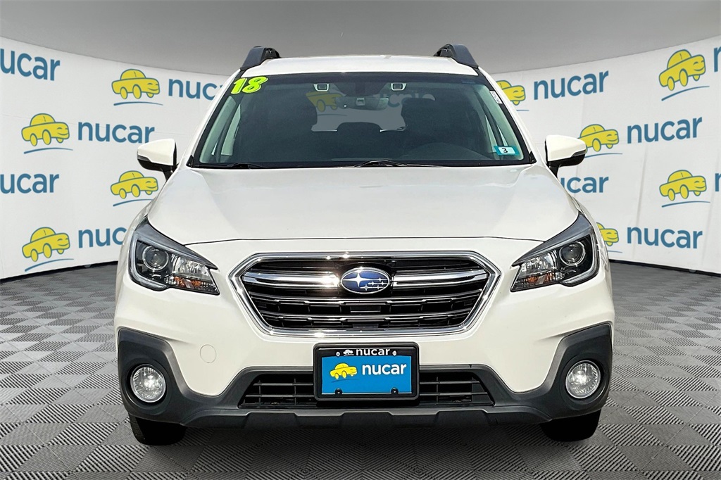 2018 Subaru Outback 2.5i Premium - Photo 2