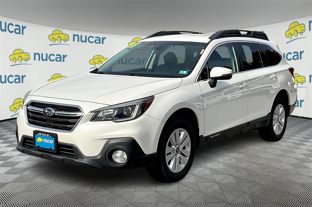 2018 Subaru Outback 2.5i Premium - Photo 3
