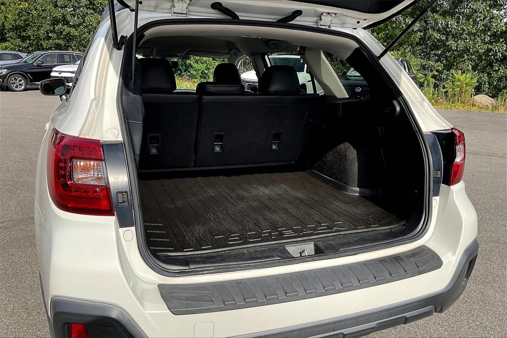 2018 Subaru Outback 2.5i Premium - Photo 33