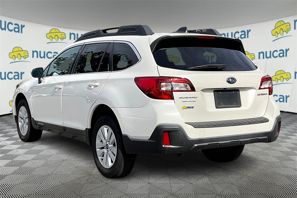 2018 Subaru Outback 2.5i Premium - Photo 4