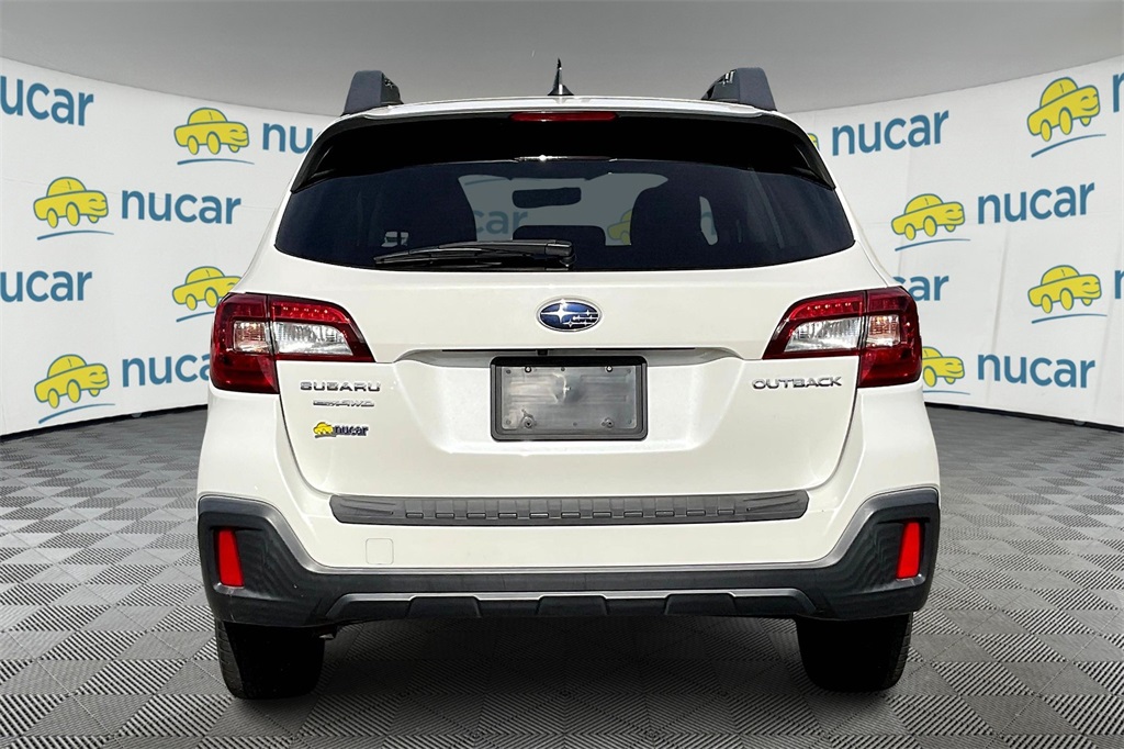 2018 Subaru Outback 2.5i Premium - Photo 5
