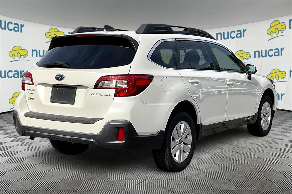 2018 Subaru Outback 2.5i Premium - Photo 6