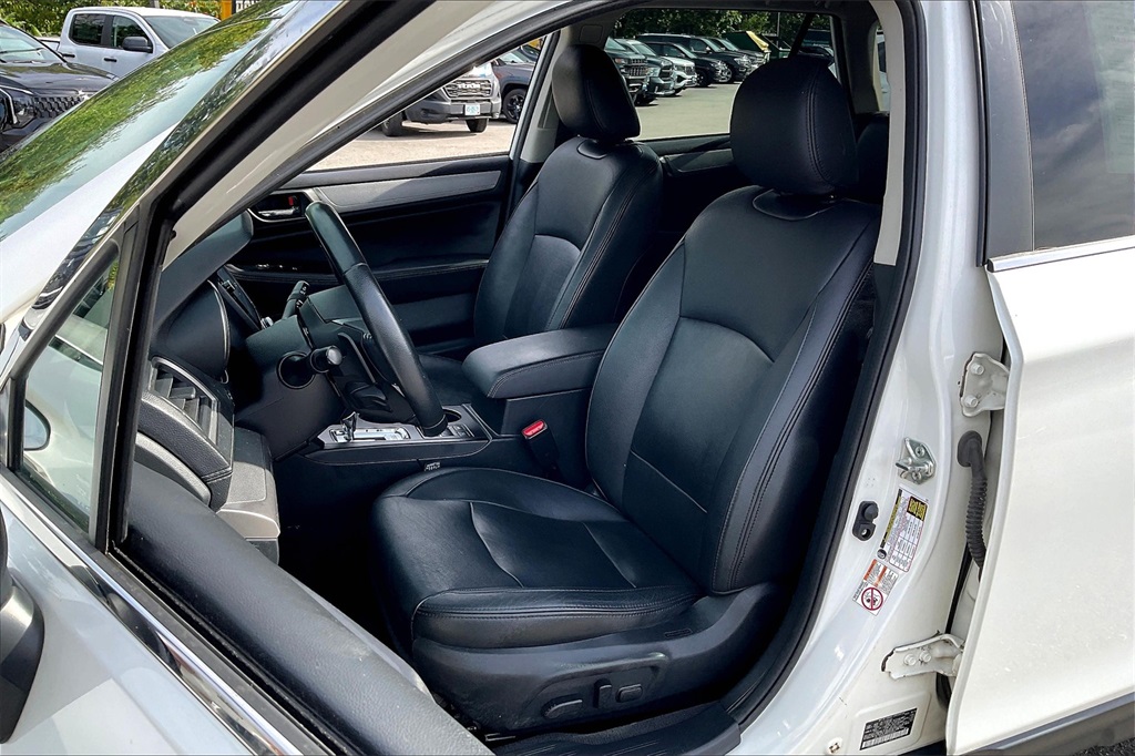 2018 Subaru Outback 2.5i Premium - Photo 9