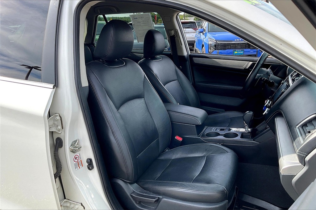 2018 Subaru Outback 2.5i Premium - Photo 10