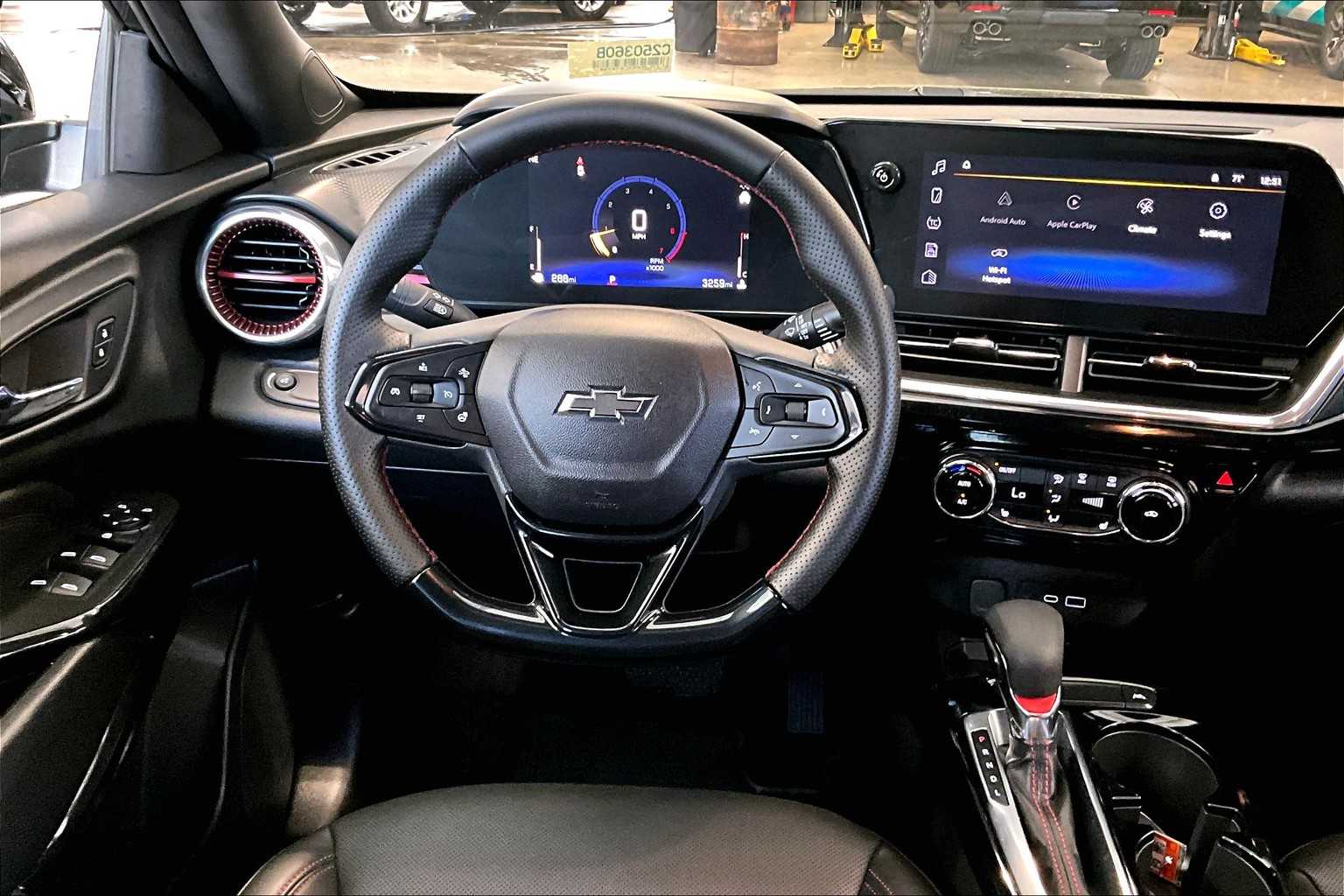 2025 Chevrolet Trax 2RS - Photo 18