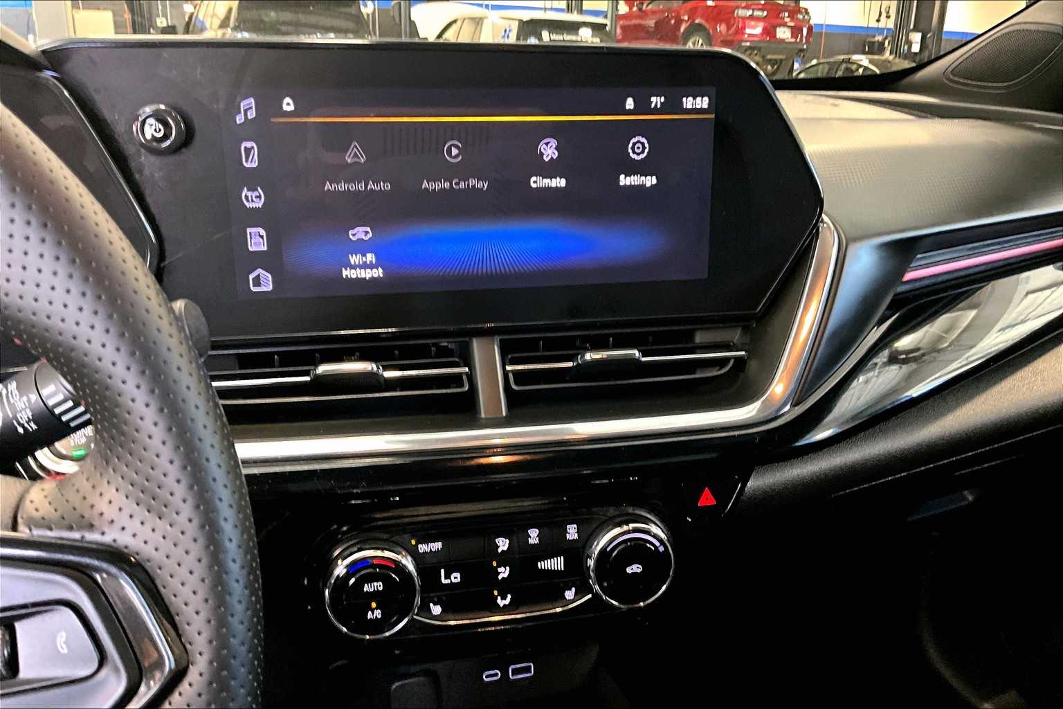 2025 Chevrolet Trax 2RS - Photo 19