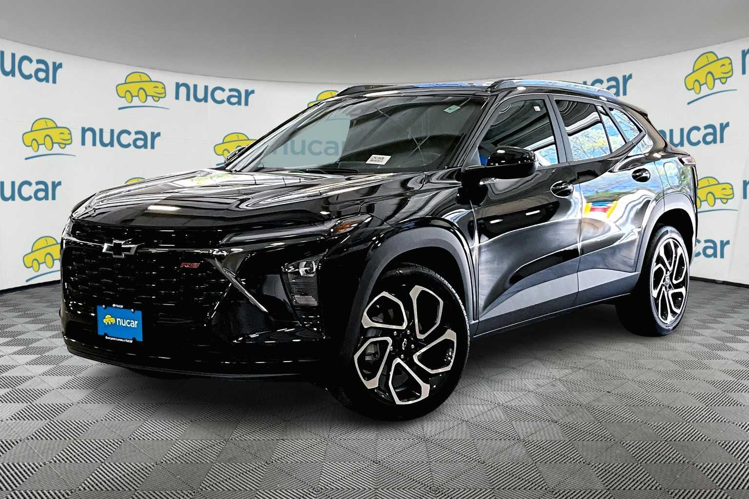 2025 Chevrolet Trax 2RS - Photo 3