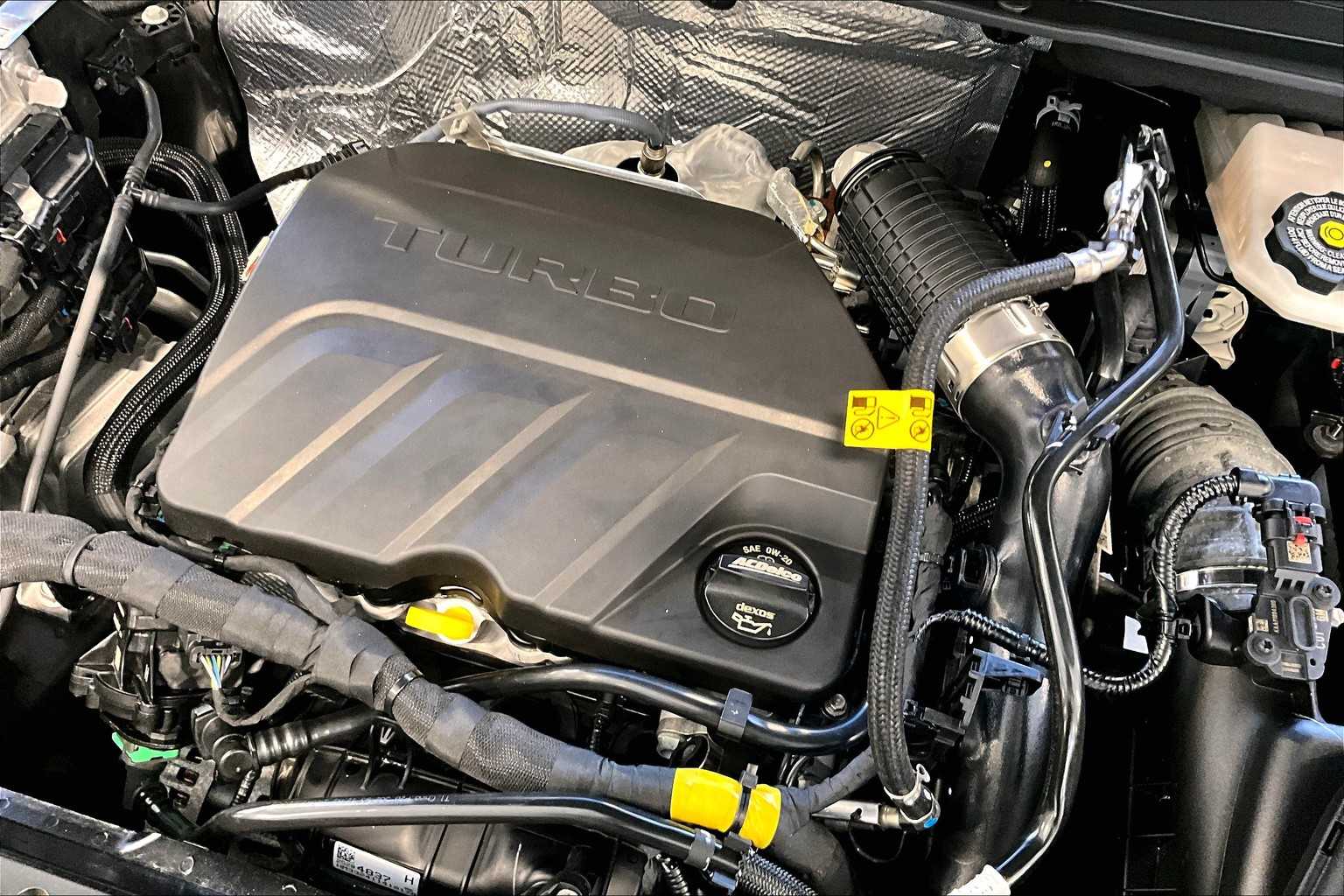 2025 Chevrolet Trax 2RS - Photo 36