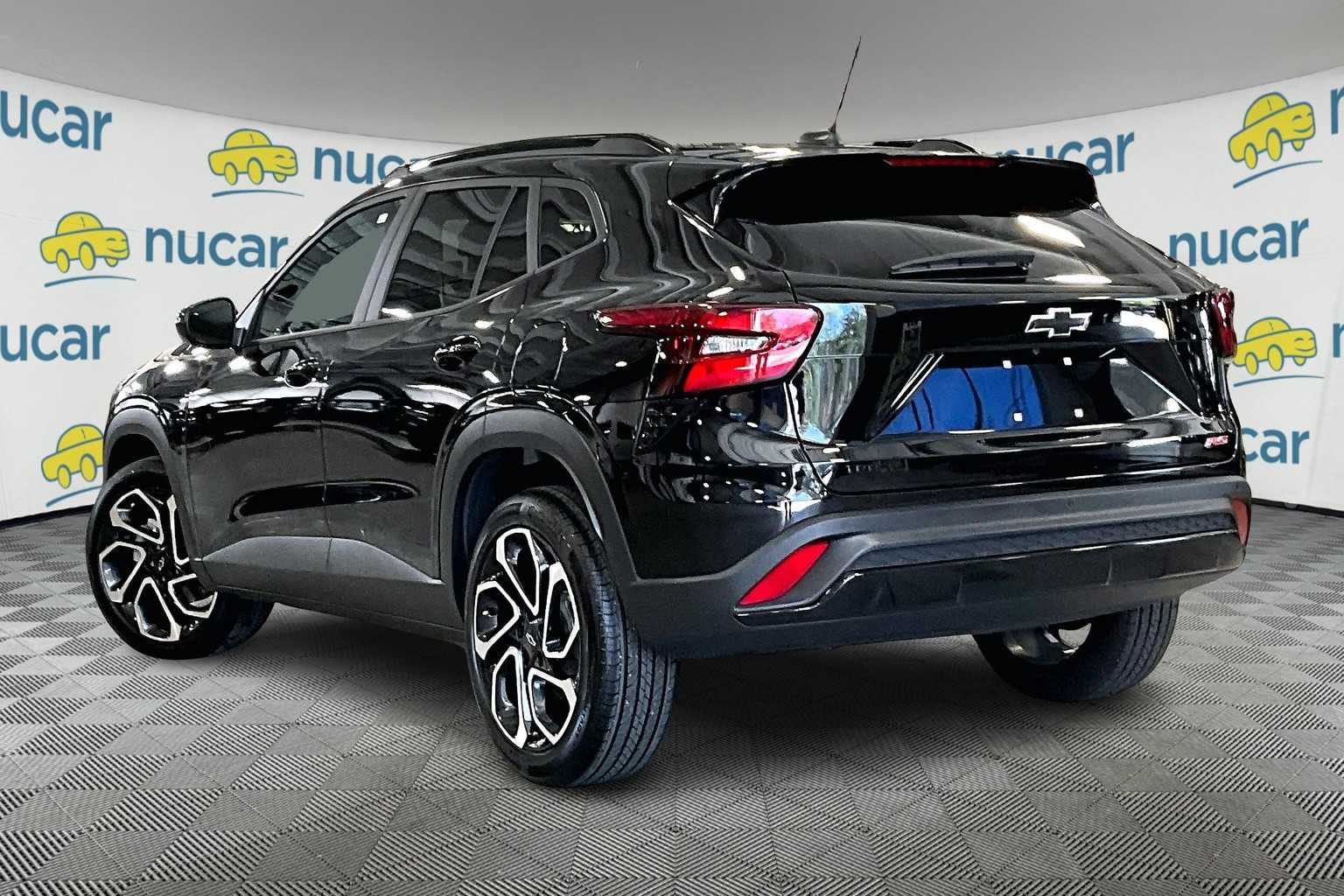 2025 Chevrolet Trax 2RS - Photo 4