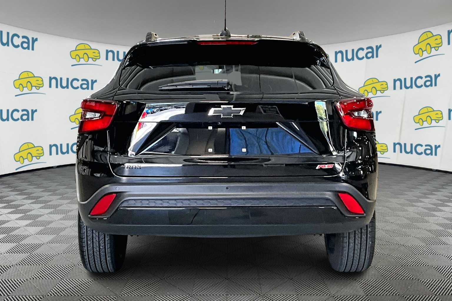 2025 Chevrolet Trax 2RS - Photo 5