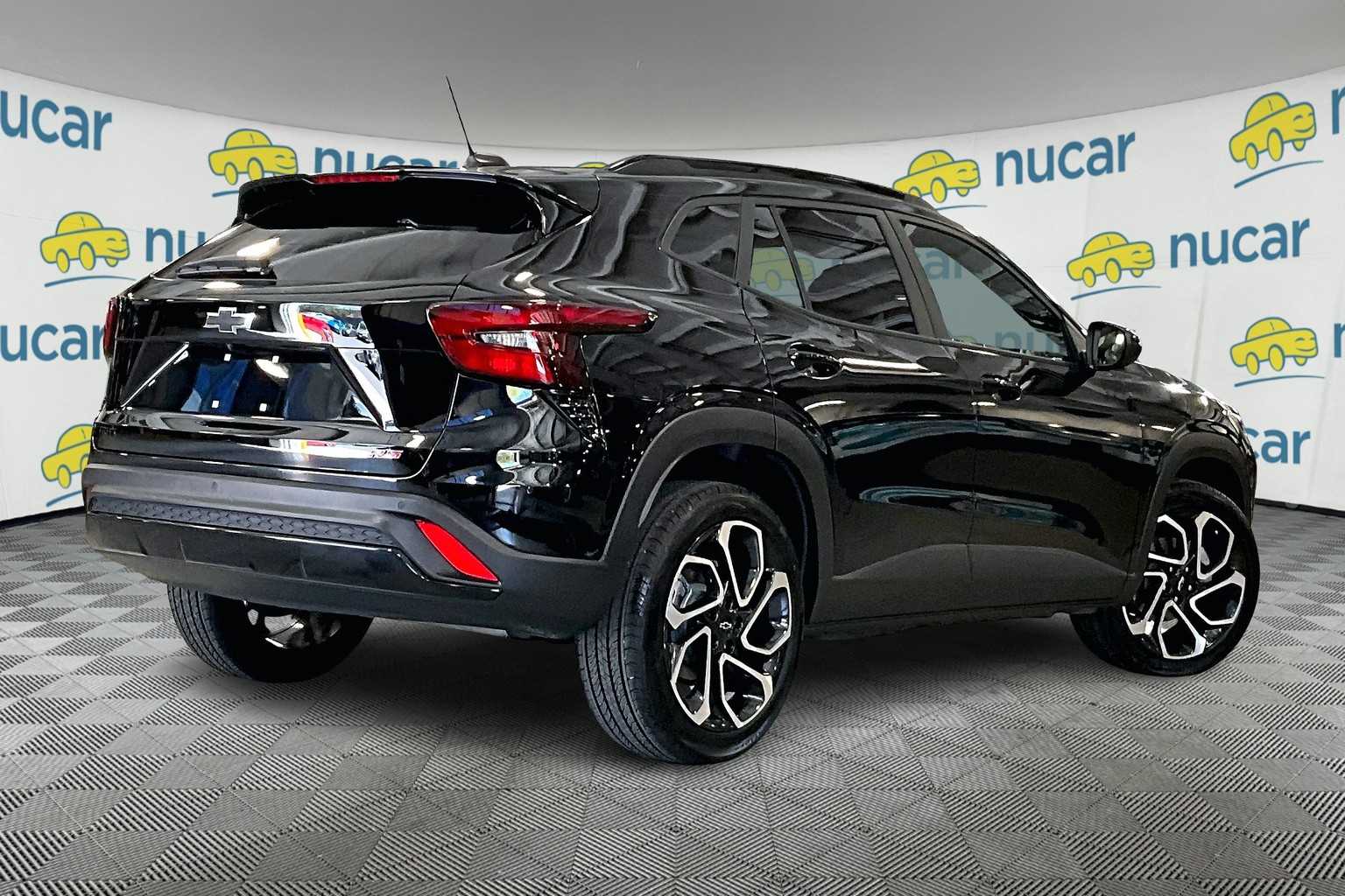 2025 Chevrolet Trax 2RS - Photo 6