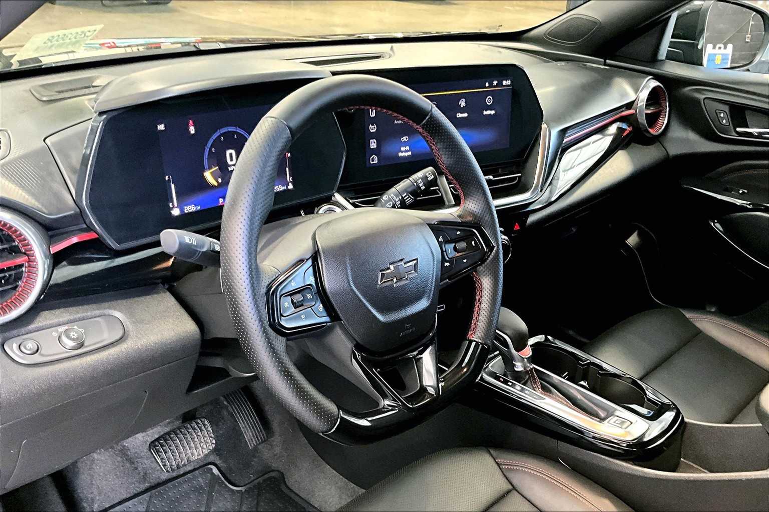 2025 Chevrolet Trax 2RS - Photo 8