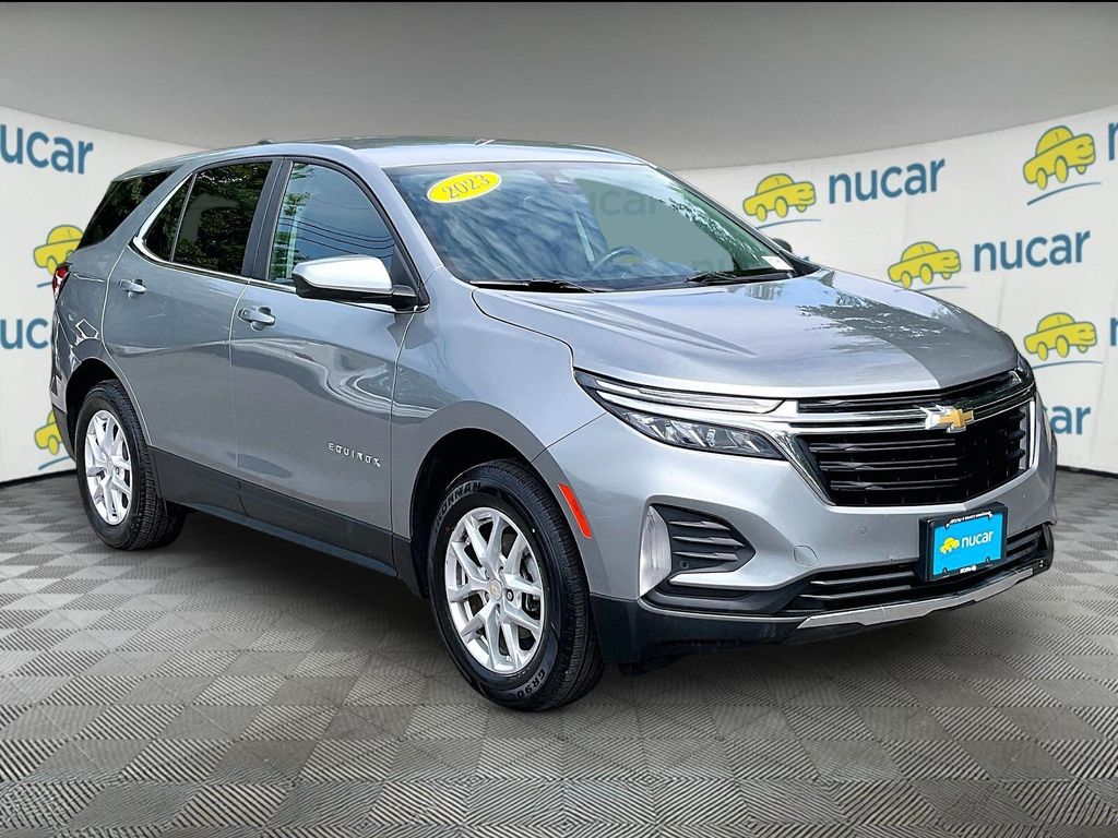 2023 Chevrolet Equinox LT