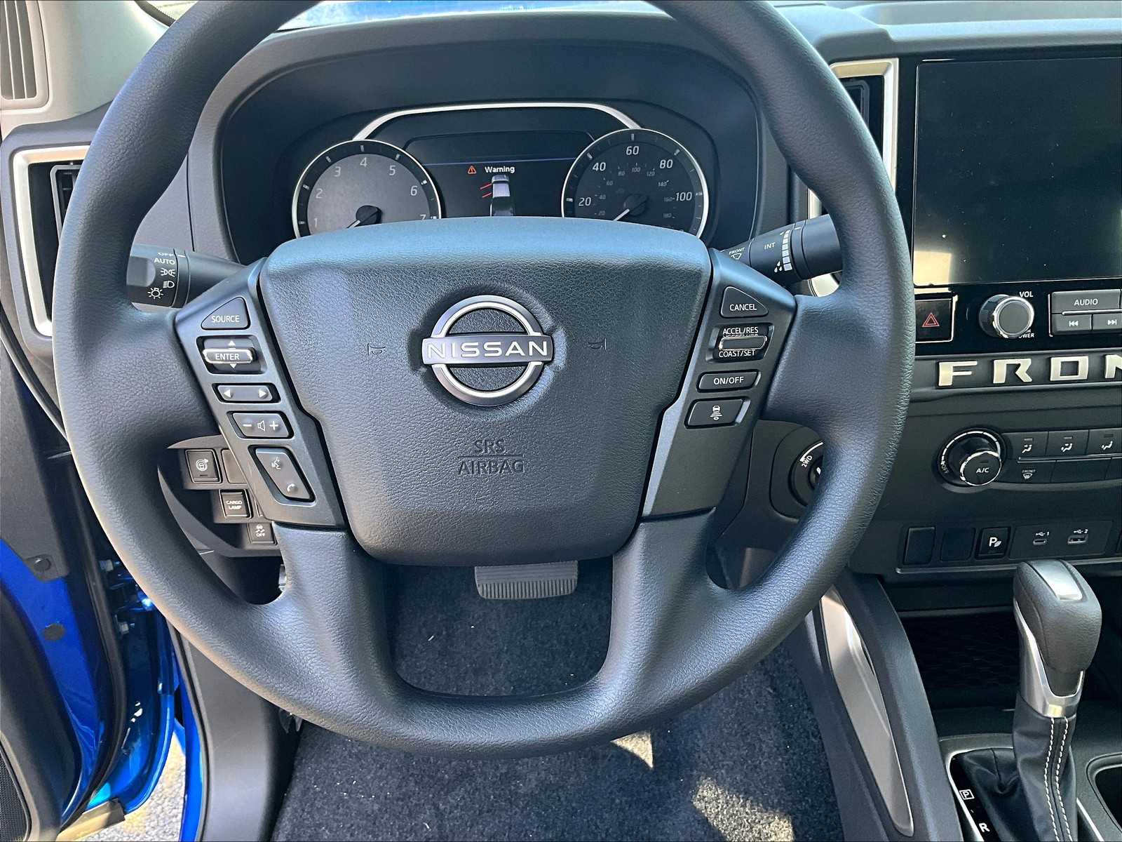 2025 Nissan Frontier SV - Photo 13