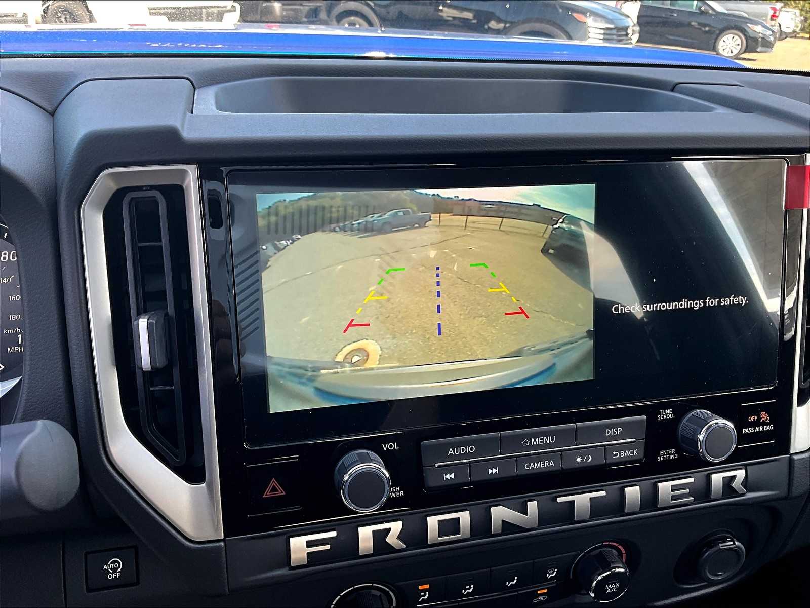 2025 Nissan Frontier SV - Photo 15