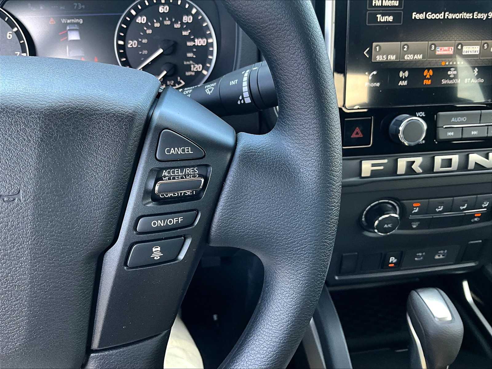 2025 Nissan Frontier SV - Photo 19